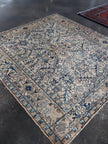 Persian Heriz Rug | 7' 1