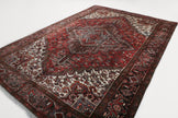 Persian Heriz Rug | 7' 5