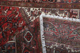 Persian Heriz Rug | 7' 5