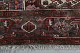 Persian Heriz Rug | 7' 5