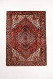 Persian Heriz Rug | 7' 5
