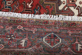 Persian Heriz Rug | 7' 5