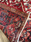 Persian Heriz Rug | 8' 2