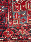 Persian Heriz Rug | 8' 2