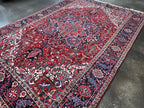 Persian Heriz Rug | 8' 3