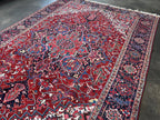Persian Heriz Rug | 8' 3
