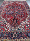 Persian Heriz Rug | 8' 3