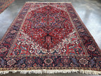 Persian Heriz Rug | 8' 3