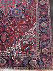 Persian Heriz Rug | 8' 3