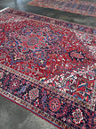 Persian Heriz Rug | 8' 3