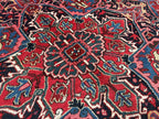 Persian Heriz Rug | 8' 3