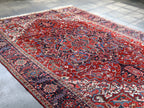 Persian Heriz Rug | 8' 3
