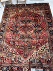 Persian Heriz Rug | 9' 10