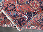 Persian Heriz Rug | 9' 5