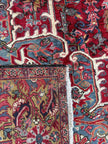 Persian Heriz Rug | 9' 5