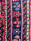 Persian Hossein Abad Runner Rug | 2' 11