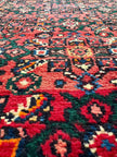 Persian Hossein Abad Runner Rug | 2' 11