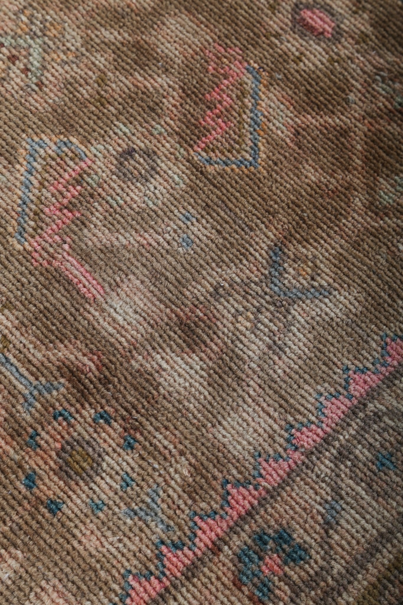 Persian Hosseinabad Rug | 5' 3