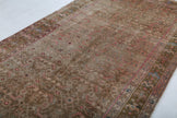 Persian Hosseinabad Rug | 5' 3