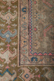 Persian Hosseinabad Rug | 5' 3