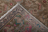 Persian Hosseinabad Rug | 5' 3