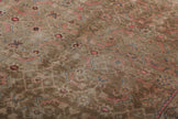 Persian Hosseinabad Rug | 5' 3