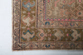 Persian Hosseinabad Rug | 5' 3