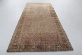 Persian Hosseinabad Rug | 5' 3