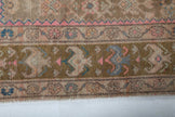 Persian Hosseinabad Rug | 5' 3