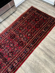 Persian Hosseinabad Runner Rug | 2' 11