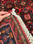 Persian Hosseinabad Runner Rug | 2' 11