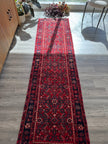 Persian Hosseinabad Runner Rug | 2' 4