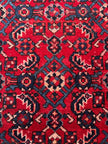 Persian Hosseinabad Runner Rug | 2' 4