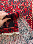 Persian Hosseinabad Runner Rug | 2' 4