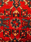 Persian Hosseinabad Runner Rug | 2' 4