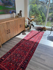 Persian Hosseinabad Runner Rug | 2' 4