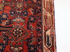 Persian Hosseinabad Runner Rug | 3' 2” x 12' 6