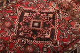 Persian Hosseinabad Runner Rug | 3' 8