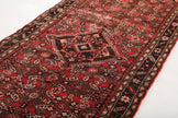 Persian Hosseinabad Runner Rug | 3' 8