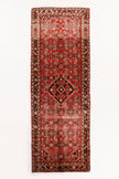 Persian Hosseinabad Runner Rug | 3' 8