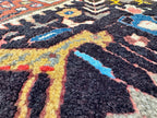 Persian Ilam Rug | 2' 6” x 3' 7