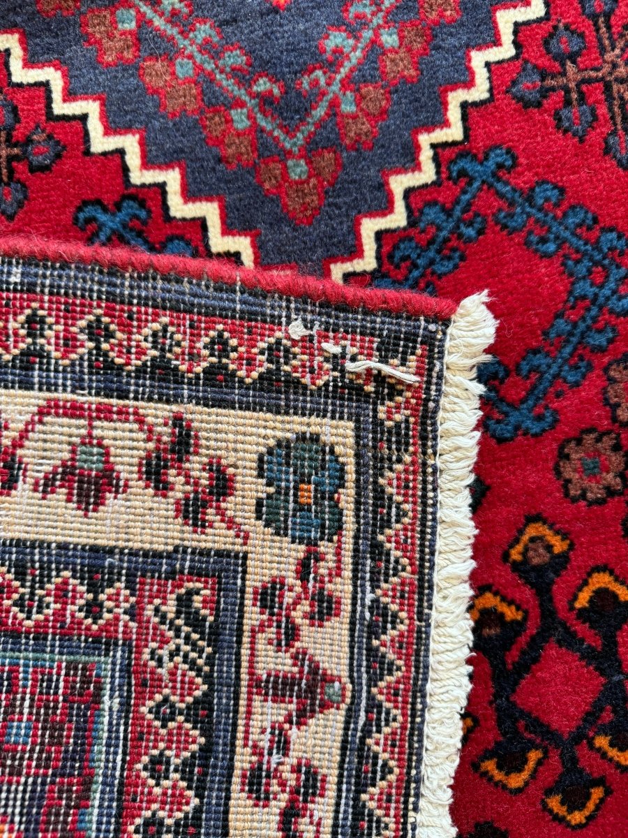 Persian Joshaqan Rug |  3' 10