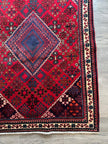 Persian Joshaqan Rug |  3' 10