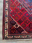 Persian Joshaqan Rug |  3' 10