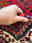Persian Joshaqan Rug |  3' 10