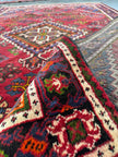 Persian Joshagan Rug |  4' 5