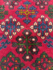 Persian Joshagan Rug |  4' 5
