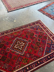 Persian Joshagan Rug |  4' 5
