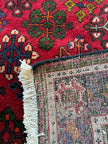 Persian Joshagan Rug |  4' 5