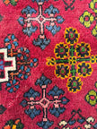 Persian Joshagan Rug |  4' 5
